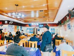 大堂-成都美食巫山烤鱼(三里河路店)