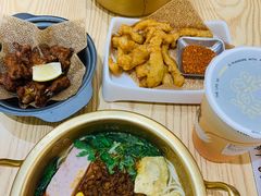 -匠本米所·炸酱米线·潮汕小食(万象食家店)