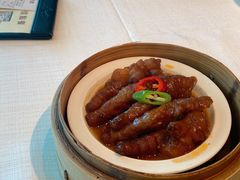 酱皇蒸凤爪-金悦轩海鲜酒家(拱北店)