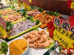 -北方饺子王·海肠捞饭·海鲜锅(山大店)