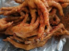 毛姨鸡爪-毛姨鸡爪
