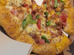 -必胜客(花都百业店)