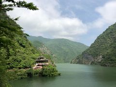 -汉中石门栈道景区