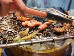 东北风干肠-范儿·嫂子烤肉·精致炭火烤肉(长治路店)