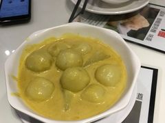 街头咖喱鱼蛋-新大咀港式茶餐厅(宝山万达店)