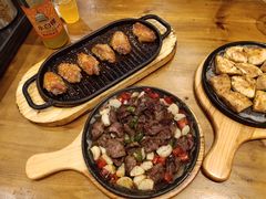 -老东镇啤酒屋海鲜加工·蒸汽海鲜·海鲜烧烤(台东店)