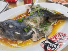 -好味道海鲜大排档·老字号(巽寮湾海鲜市场店)