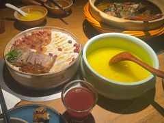 -吃饭皇帝大土家民族菜(正大广场店)