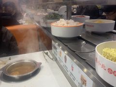 -蜀小北旋转小火锅·烤肉(金轮双子星优惠店)