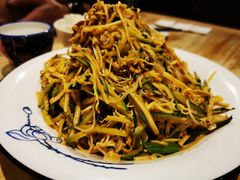 东北麻酱家凉-老江南春·中国龙菜(衡山路店)