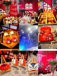 -伊莎贝拉婚礼庄园(顾村店)