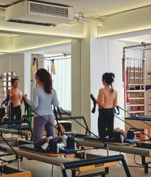-康舒普拉提工作室control pilates