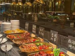 -盛宴标帜西餐厅龙虾.鲍鱼•牛排(重庆喜来登大酒店)
