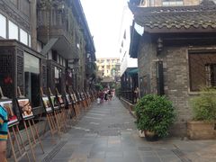 -星巴克臻选(成都宽窄巷子店)