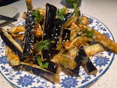 招牌茄子-群姐面馆·海鲜烧烤(同安路二店)