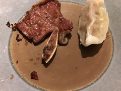 烤牛仔骨-远洲凤凰山庄臻味全日餐厅