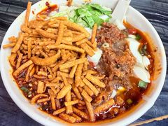 牛肉豆花-西月城谭豆花(春熙路店)