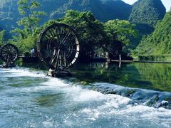 -靖西鹅泉风景区