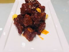 蜜汁小排-咸亨酒店(和平店)