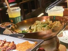 -绿茶餐厅(龙湖星悦荟店)
