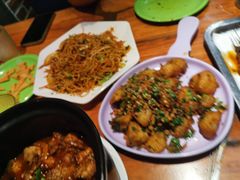 -小草大排档(北沙坡店)