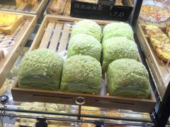 -爱达乐面包生日蛋糕(华油路店)