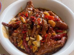 红烧鸡脚-老三样·旧食新味(万寿宫店)