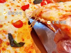 -乐凯撒披萨(中心书城店)