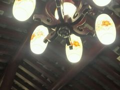 大堂-芝麻花餐厅(祁家豁子店)