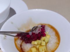 玫瑰冰粥-雲說·花(西宸天街店)