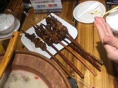 -霄汉羊排(万松园一店)