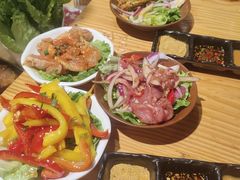 -胖记烤肉(江汉路店)