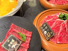 -大牛寿喜烧·和牛放题(香港广场店)