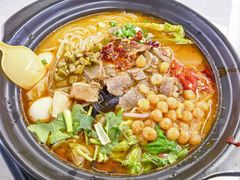 -庙街旅游·美食广场(五一广场店)