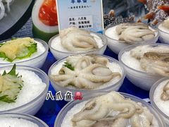 -丰卓会海鲜自助(中润大道店)