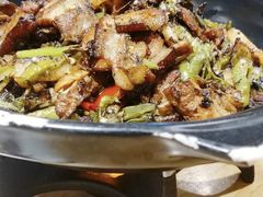 雷椒扣肉-赤宴·川菜(玉林店)