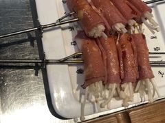 -老卜奎齐齐哈尔烤肉(人民东路店)