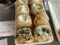 鲜肉生煎-咬不得高祖生煎·简餐(高银街店)