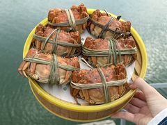 -七的湖·江南蟹舫·阳澄湖农家菜(蟹舫苑店)