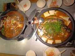 -探鱼·鲜青椒爽麻烤鱼(朝阳悠唐广场店)