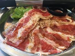-老板娘的烤肉店(港湾广场店)