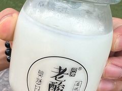 -莫愁村问君老酸奶
