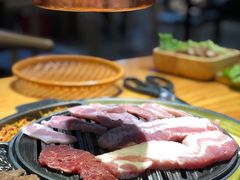 -金顺碳烤肉(番禺傍江地铁站店)