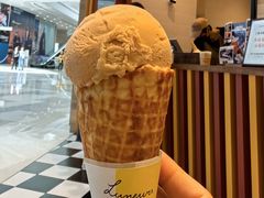 -LUNEURS月乐诗·法式冰淇淋(北外滩来福士广场店)