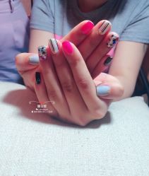 -睫乐园•睫公馆•美睫美甲沙龙