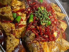 经典麻辣烤鱼-烤匠麻辣烤鱼(环球中心店)