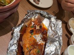 -金掌勺锅包肉(太原万达店)