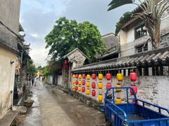 -三溪村