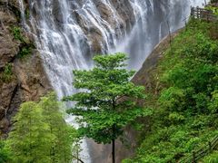 -千泷沟大瀑布旅游区