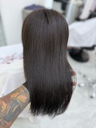 -沐染造型专业烫发染发